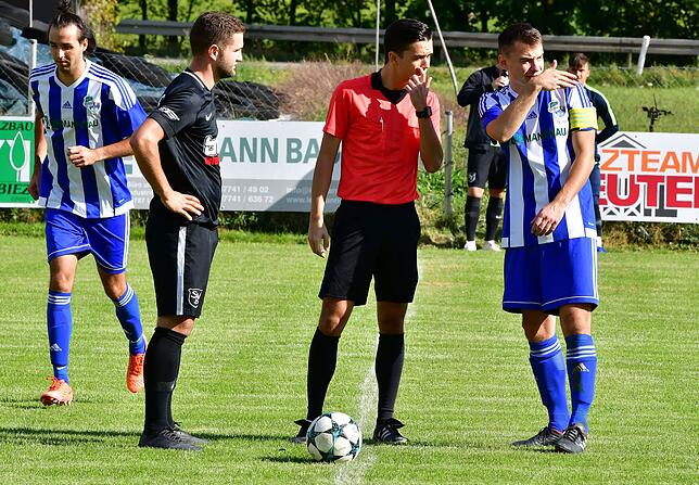 Bild 4: SG Mettingen/Krenkingen wirft den SV Buch mit 5:2 aus dem Pokal &ndash; und wir haben Bilder!
