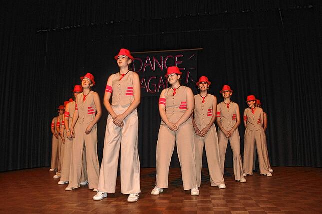 Bild 11: Die schönsten Bilder vom FuN Ball der Historischen Narrenzunft – Teil 1