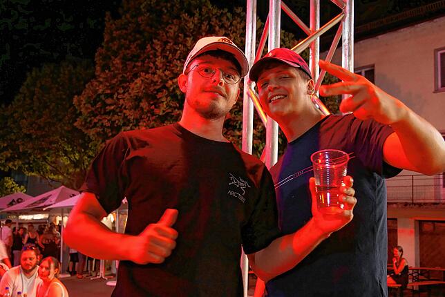Bild 21: Die schönsten Bilder von der Schwyzertags-Ü30-Party