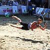 Spektakulärer Sport wurde bei den Beach Days in Überlingen geboten.