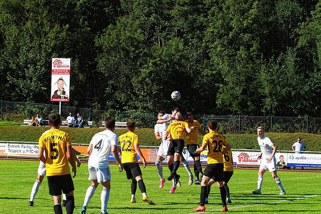 Bild 21: SV 08 Laufenburg bezwingt den SC Wyhl mit 7:3 &ndash; und wir haben Bilder!