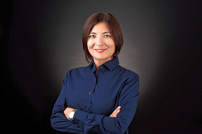 Xenia Borger ist Finanzcoach in Stuttgart und hilft Frauen bei den ersten Schritten an der Börse. Die 41-Jährige ist außerdem ...