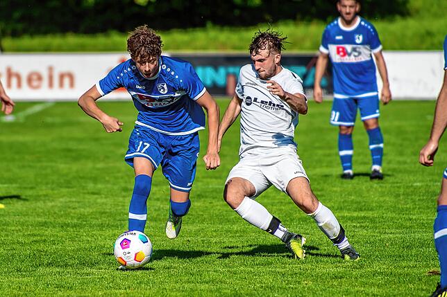 Bild 6: FC Erzingen bezwingt den FC Schönau mit 3:0 &ndash; und wir haben Bilder!