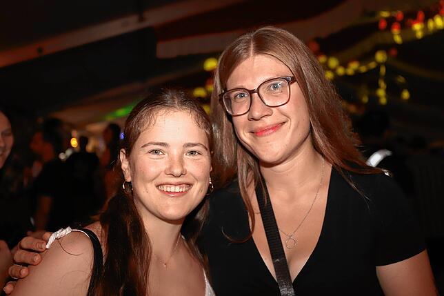 Bild 6: Die schönsten Bilder des Aach-Linzer Weinfest
