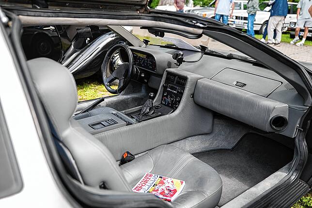 Bild 10: So war das Oldtimer Treffen an der Sichelhenke in Bohlingen