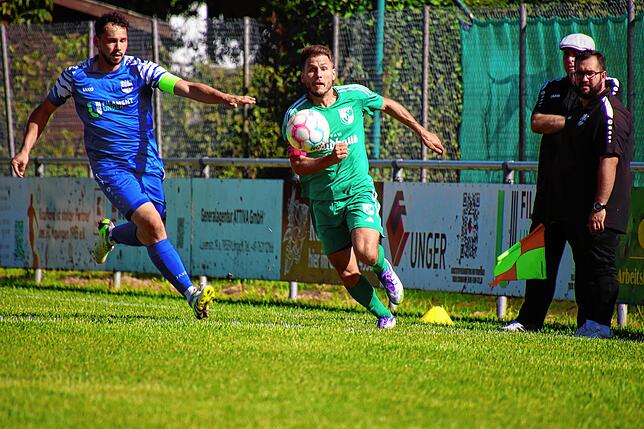 Bild 7: SV Waldhaus gewinnt 3:1 beim FC Hauingen – wir haben Fotos!
