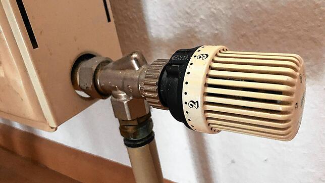 Die Energiekosten steigen. Dennoch gibt es einige einfache Kniffe, die beim Kostensparen helfen können. Unser Bild wurde im Dezember ...