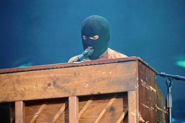 Bild 24: Bilder vom Twenty One Pilots-Konzert
