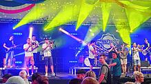 Bild : Chilbi 2024: Gute Laune beim Brassabend mit Brasstastisch und Brasslufthamma