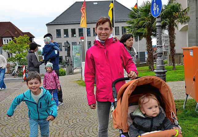 Bild 16: Jahreshauptübung der Freiwilligen Feuerwehr Markdorf – hier gibt es die Bilder! Teil 3