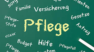 Das Schweizer Krankenversicherungssystem kennt keine Pflegeversicherung wie in Deutschland - Grenzgängern droht eine Versorgungslücke.