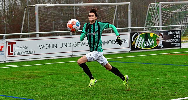 Bild 5: SG Mettingen-Krenkingen besiegt den Spitzenreiter FC Zell &ndash; und wir haben die Bilder!