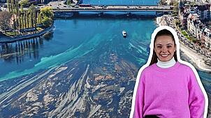 Bild : Das Wasserwunder von Konstanz: Kann der Rhein rückwärts fließen?