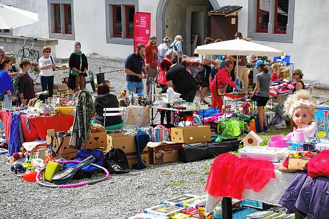 Bild 3: Das 40. Öhninger Dorffest: Hier sind die schönsten Bilder