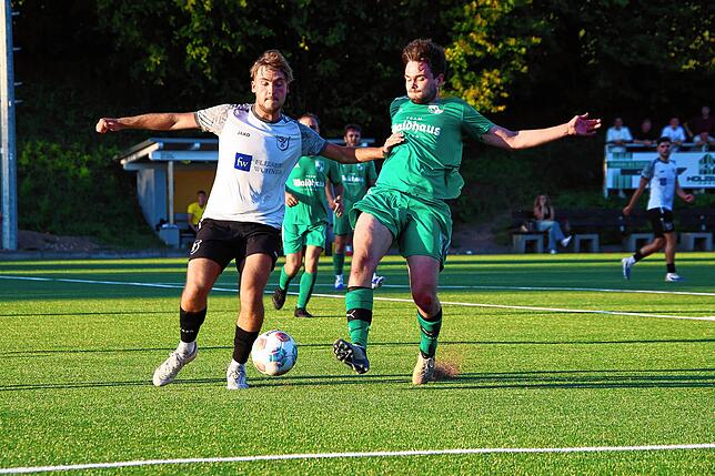 Bild 10: SV Buch gewinnt Derby gegen SV Waldhaus mit 4:1 – und wir haben Fotos!