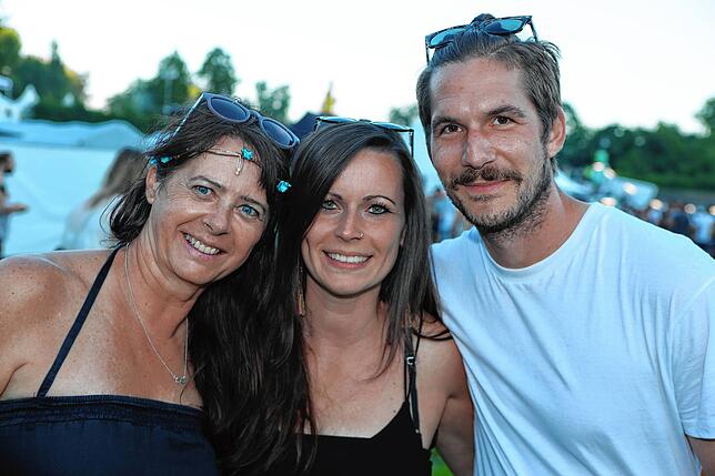 Bild 3: Gute-Zeit: Alle Bilder von DJ Monika Kruse in Konstanz