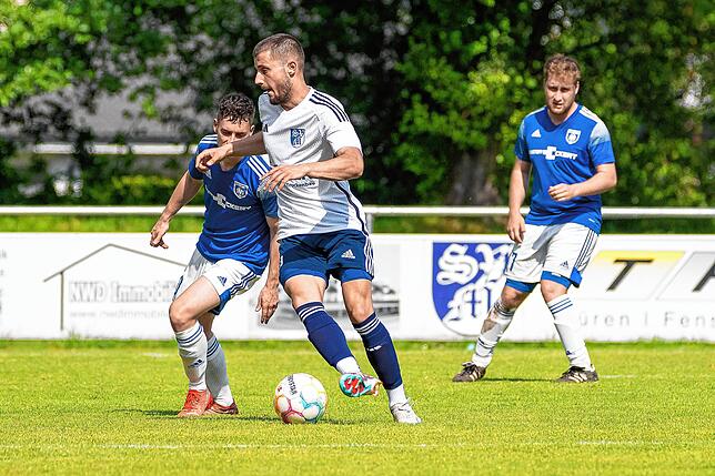 Bild 17: SV BW Murg gewinnt gegen den SV Stühlingen mit 2:1 &ndash; und wir haben Bilder!