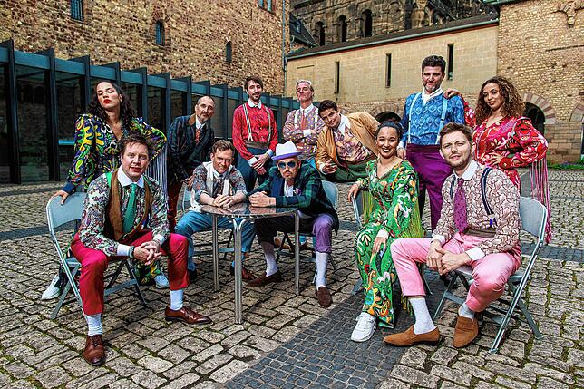 Jan Delay und seine Band Disko No.1 kommen zum Open Air Festival nach Markdorf. Sie spielen am Freitag, 4. Juli auf dem Marktplatz.