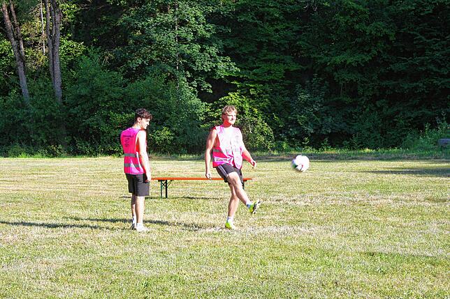 Bild 35: Bilder vom 40. Geburtstag des SV Schwaningen