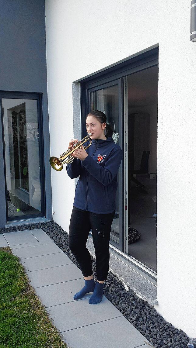 Bild 16: Bilder vom Musikerflashmob im Wutachtal