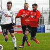 Eineinhalb Jahre spielte Jannik Beha (am Ball) für den FC 08 Villingen, ehe der Vertrag im Frühjahr aufgelöst wurde. Nun hofft ...