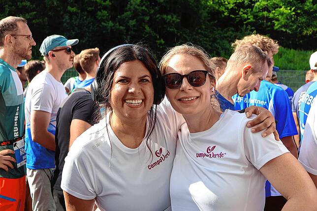 Bild 23: Gute Laune an der Messe: Die schönsten Bilder vom ZF-Firmenlauf