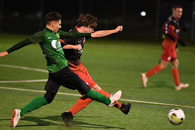 Bild 4: SV Herten besiegt den FC Schönau mit 4:1 &ndash; und wir haben Bilder!