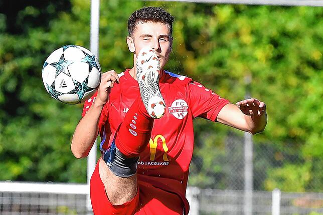 Bild 9: FC Wallbach kassiert beim 1:6 gegen den FC Zell die höchste Niederlage seit über zehn Jahren &ndash; und hier gibt&lsquo;s Bilder!