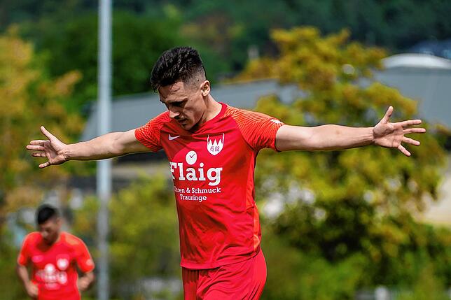 Bild 23: FC Tiengen 08 gewinnt gegen den SV Au-Wittnau mit 2:1 &ndash; und wir haben Bilder!