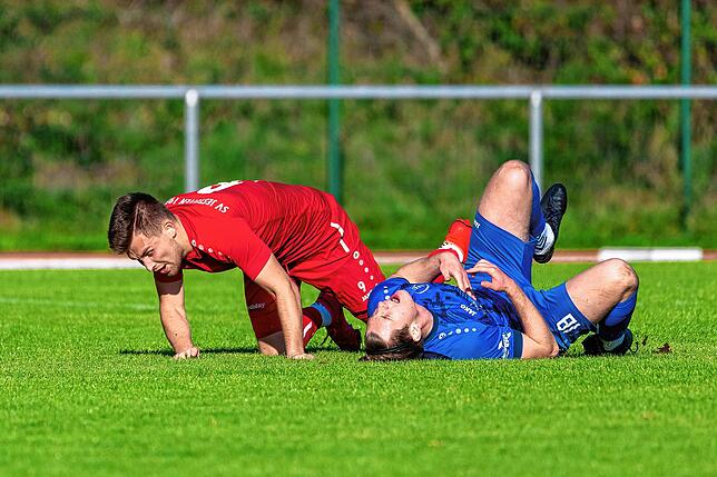 Bild 16: TuS Efringen-Kirchen besiegt den SV Jestetten mit 2:1 &ndash; und wir haben Bilder!