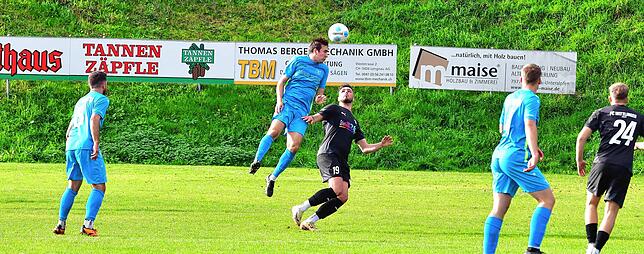 Bild 21: FC Wittlingen gewinnt Spitzenspiel beim SV Buch mit 3:0 – und wir haben Bilder!