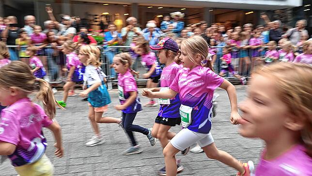 Bild 1: Die schönsten Bilder vom Trompeterlauf 2025 in Bad Säckingen