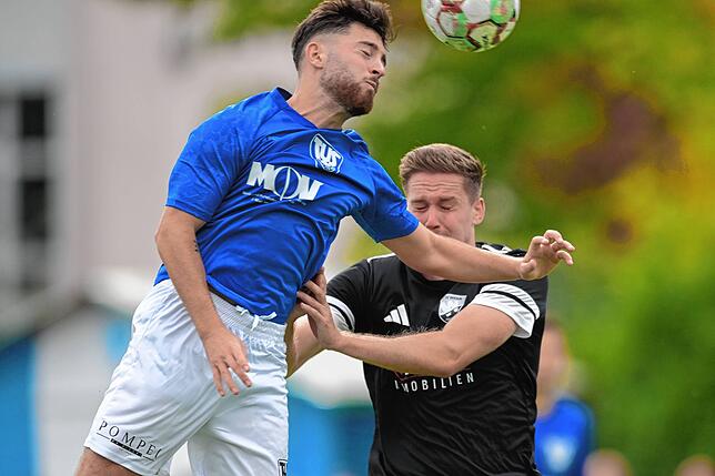 Bild 6: TuS Stetten gewinnt 3:1 gegen den FC Wehr – und wir haben Fotos!