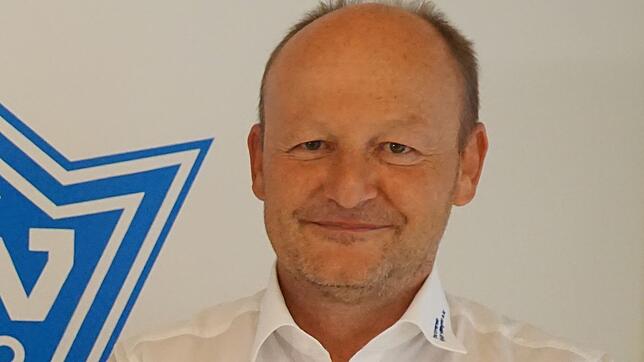 Freut sich riesig über die Prämie in Höhe von 3000 Euro: TV Villingens Geschäftsführer Sven Kieninger. Bild: Rüdiger Fein