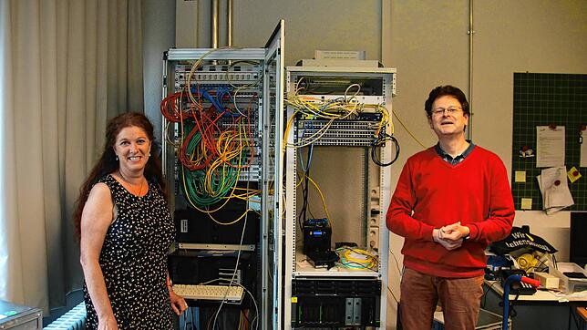 Frisch geimpft: Die Rektorin des Friedrich-Hecker-Gymnasiums Radolfzell Ulrike Heller.