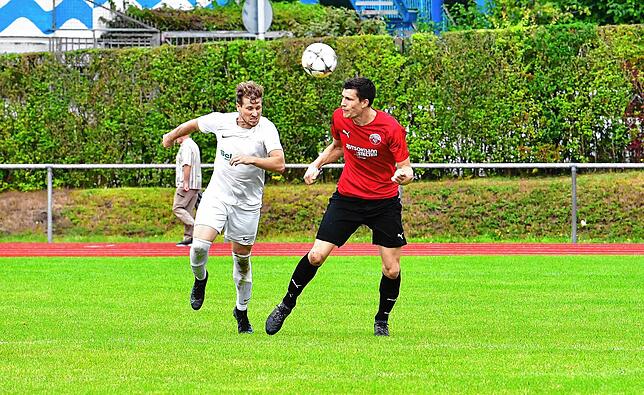 Bild 28: FC Hochrhein gewinnt 1:0 bei der SG FC Wehr/Brennet &ndash; und wir haben die Bilder!