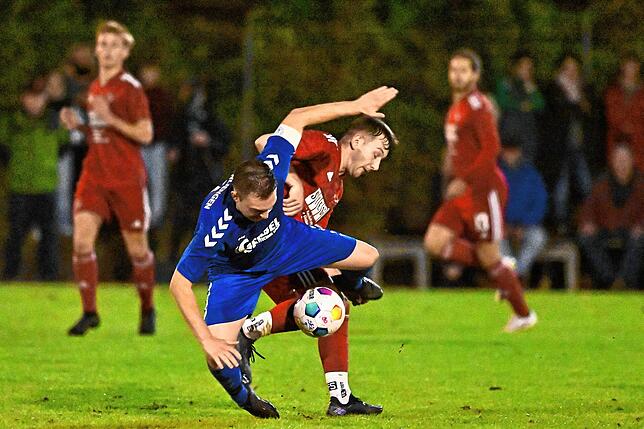 Bild 15: VfR Bad Bellingen setzt sich mit 2:0 im Derby bei den SF Schliengen durch &ndash; und wir haben Bilder!