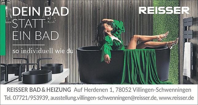 Bild 2: Bäderstudio Fuss: Ein Hauch von Luxus darf nicht fehlen