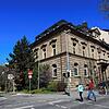 Das Gebäude der ehemaligen Landeszentralbank an der Unteren Laube 34 steht seit rund 15 Jahren leer. Ein bereits genehmigtes Projekt ...