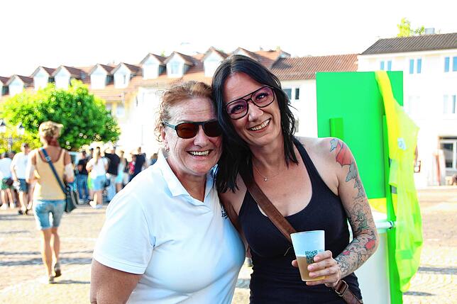 Bild 22: Markdorf erlebt Skunk Anansie live: So genial war das Open-Air-Konzert – die besten Fotos
