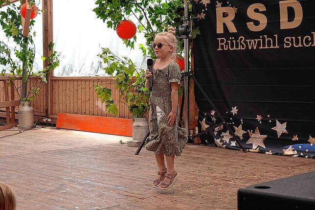 Bild 11: Das Rüßwihler Dorffest 2025 – wir haben die besten Einblicke!