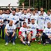 Umgehender Wieeraufstieg: Die SG Niederhof/Binzgen holte vorzeitig den Meistertitel in der Kreisliga B-4 und kehrt nach nur einem Jahr ...