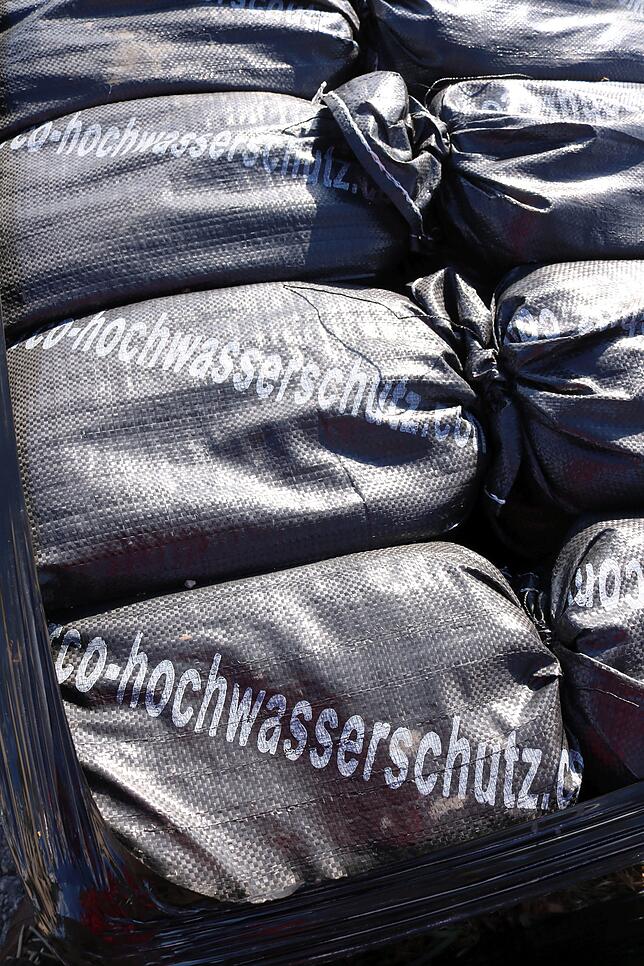 Eindeutige Beschriftung.