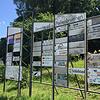 Wie geht es mit den Gewerbebetrieben im Fallenbrunnen weiter? Ein Sanierungsfahrplan soll Klarheit schaffen, wann wer seine Räume ...