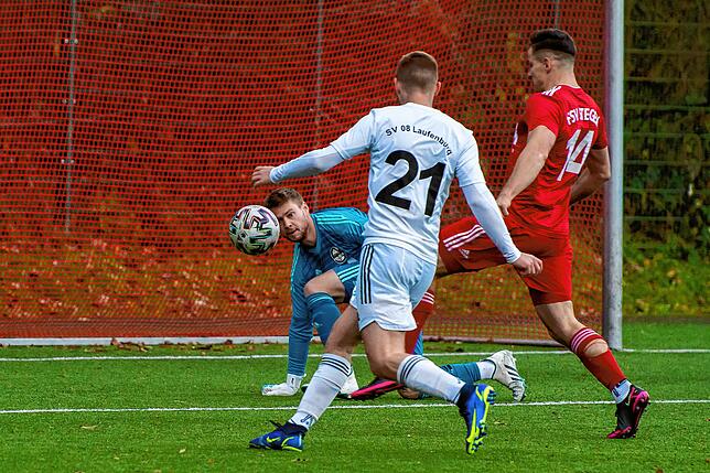 Bild 40: SV 08 Laufenburg feiert 3:2-Sieg gegen den FSV RW Stegen &ndash; und wir haben Bilder!