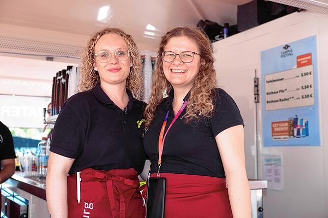 Bild 21: Campus-Festival Konstanz 2024: Die schönsten Bilder vom Freitag (1)