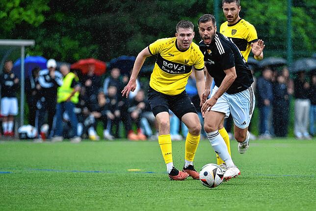 Bild 24: SV 08 Laufenburg besiegt 1. SV Mörsch zum Auftakt der Relegation mit 3:0 – und wir haben Bilder!
