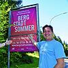 Hanno (links) und Karsten Dönneweg freuen sich auf den Bergstadtsommer, der mit zahlreichen musikalischen Höhepunkten klassischer Musik ...