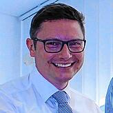 Volker Geier, Geschäftsführer beim DRK-Rettungsdienst Bodensee-Oberschwaben