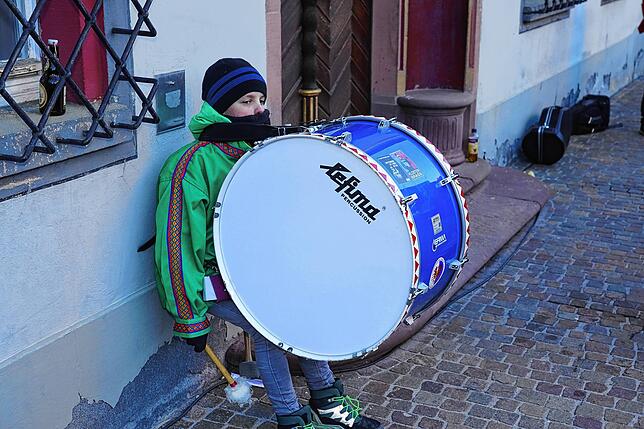 Bild 43: Die schönsten Bilder vom zweiten Fastnachtskonzert mit Schlüsselraub und OB-Verhaftung!